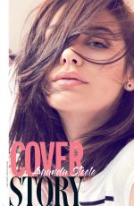 AMANDA STEELE in Cosmopolitan Magazine, Italy July 2018 Issue
