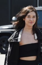 AMANDA STEELE Leaves Alfred