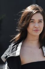 AMANDA STEELE Leaves Alfred