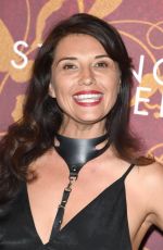 AMARA ZARAGOZA at Strange Angel Premiere in Hollywood 06/04/2018