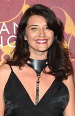 AMARA ZARAGOZA at Strange Angel Premiere in Hollywood 06/04/2018