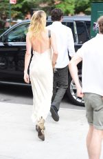 AMBER HEARD and Vito Schnabel at Emilio