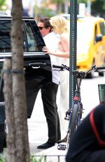 AMBER HEARD and Vito Schnabel at Emilio