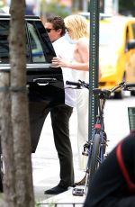 AMBER HEARD and Vito Schnabel at Emilio