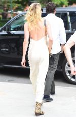 AMBER HEARD and Vito Schnabel at Emilio