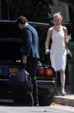 AMBER HEARD and Vito Schnabel at Nobu in  Malibu 06/22/2018