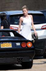 AMBER HEARD and Vito Schnabel at Nobu in  Malibu 06/22/2018