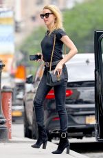 AMBER HEARD and Vito Schnabel Out in New York 06/07/2018