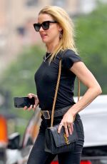 AMBER HEARD and Vito Schnabel Out in New York 06/07/2018