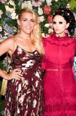 AMBER HEARD at Alice and Olivia x Ecco Domani Designer Label Launch in New York 06/07/2018