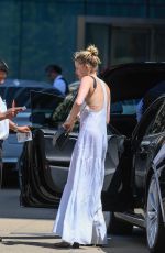 AMBER HEARD at Her Agents Office in Beverly Hills 06/21/2018