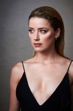 AMBER HEARD at Maui Film Festival 2018