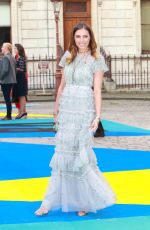 AMBER LE BON at Royal Academy of Arts Summer Exhibition Preview Party in London 06/06/2018