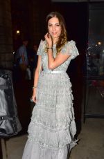 AMBER LE BON at Royal Academy of Arts Summer Exhibition Preview Party in London 06/06/2018