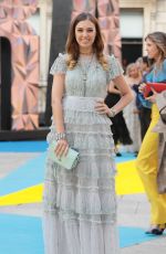 AMBER LE BON at Royal Academy of Arts Summer Exhibition Preview Party in London 06/06/2018