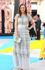AMBER LE BON at Royal Academy of Arts Summer Exhibition Preview Party in London 06/06/2018