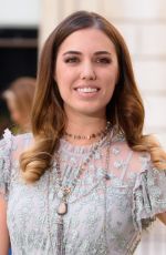 AMBER LE BON at Royal Academy of Arts Summer Exhibition Preview Party in London 06/06/2018