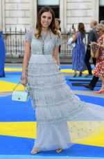 AMBER LE BON at Royal Academy of Arts Summer Exhibition Preview Party in London 06/06/2018