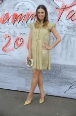 AMBER LE BON at Serpentine Gallery Summer Party in London 06/19/2018