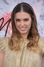 AMBER LE BON at Serpentine Gallery Summer Party in London 06/19/2018