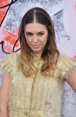 AMBER LE BON at Serpentine Gallery Summer Party in London 06/19/2018