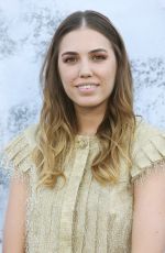 AMBER LE BON at Serpentine Gallery Summer Party in London 06/19/2018
