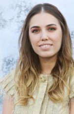 AMBER LE BON at Serpentine Gallery Summer Party in London 06/19/2018