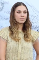 AMBER LE BON at Serpentine Gallery Summer Party in London 06/19/2018