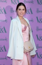 AMBER LE BON at Victoria and Albert Museum Summer Party in London 06/20/2018