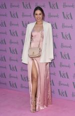 AMBER LE BON at Victoria and Albert Museum Summer Party in London 06/20/2018
