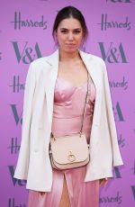 AMBER LE BON at Victoria and Albert Museum Summer Party in London 06/20/2018
