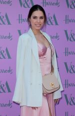 AMBER LE BON at Victoria and Albert Museum Summer Party in London 06/20/2018