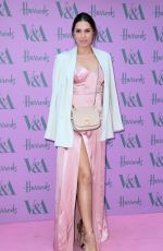 AMBER LE BON at Victoria and Albert Museum Summer Party in London 06/20/2018