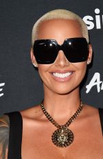 AMBER ROSE at Amber Rose x Simply Be Launch Party in Los Angeles 06/20/2018