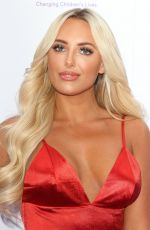 AMBER TURNER at Caudwell Children Butterfly Ball in London 06/14/2018
