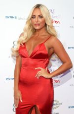 AMBER TURNER at Caudwell Children Butterfly Ball in London 06/14/2018
