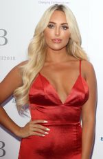 AMBER TURNER at Caudwell Children Butterfly Ball in London 06/14/2018