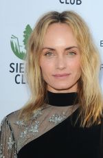 AMBER VALLETTA at Reinventing Power Premiere in Los Angeles 06/05/2018