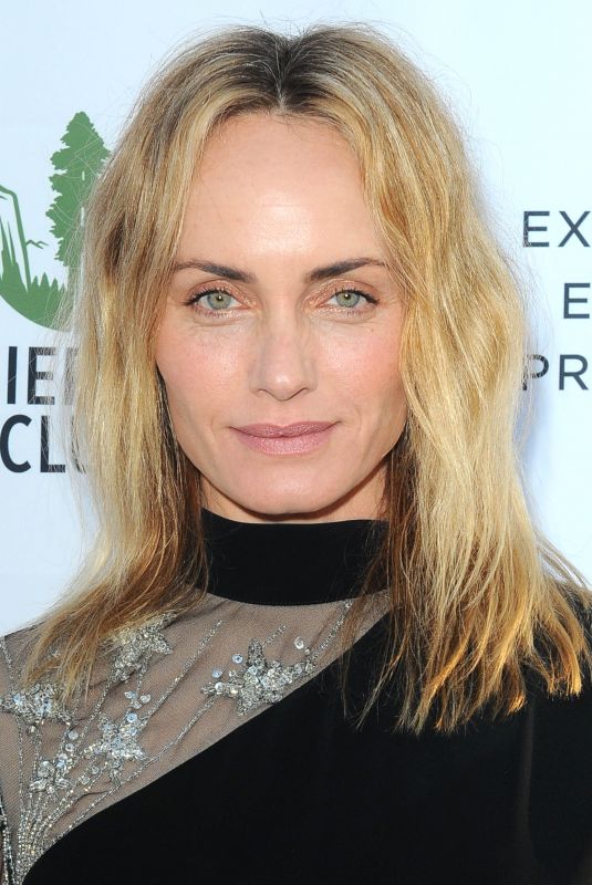 AMBER VALLETTA at Reinventing Power Premiere in Los Angeles 06/05/2018