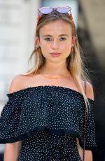 AMELIA WINDSOR at Royal Academy of Arts Summer Exhibition Preview Party in London 06/06/2018