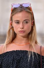 AMELIA WINDSOR at Royal Academy of Arts Summer Exhibition Preview Party in London 06/06/2018