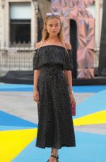 AMELIA WINDSOR at Royal Academy of Arts Summer Exhibition Preview Party in London 06/06/2018