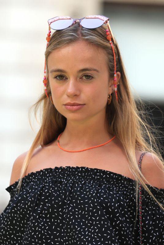 AMELIA WINDSOR at Royal Academy of Arts Summer Exhibition Preview Party in London 06/06/2018