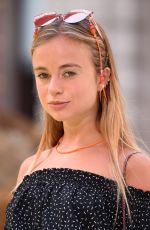AMELIA WINDSOR at Royal Academy of Arts Summer Exhibition Preview Party in London 06/06/2018