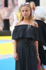 AMELIA WINDSOR at Royal Academy of Arts Summer Exhibition Preview Party in London 06/06/2018