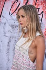 AMELIA WINDSOR at Serpentine Gallery Summer Party in London 06/19/2018
