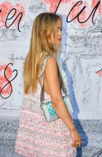 AMELIA WINDSOR at Serpentine Gallery Summer Party in London 06/19/2018