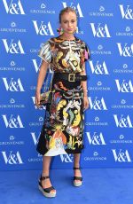 AMELIA WINDSOR at Victoria and Albert Museum Summer Party in London 06/13/2018