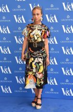 AMELIA WINDSOR at Victoria and Albert Museum Summer Party in London 06/13/2018