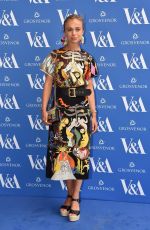 AMELIA WINDSOR at Victoria and Albert Museum Summer Party in London 06/13/2018